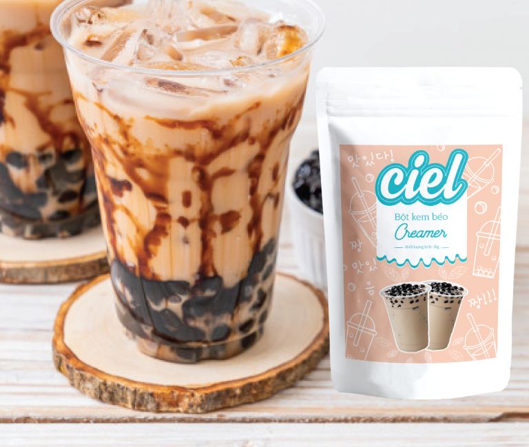 1 Túi Bột Kem Béo Cao Cấp Ciel - 1kg