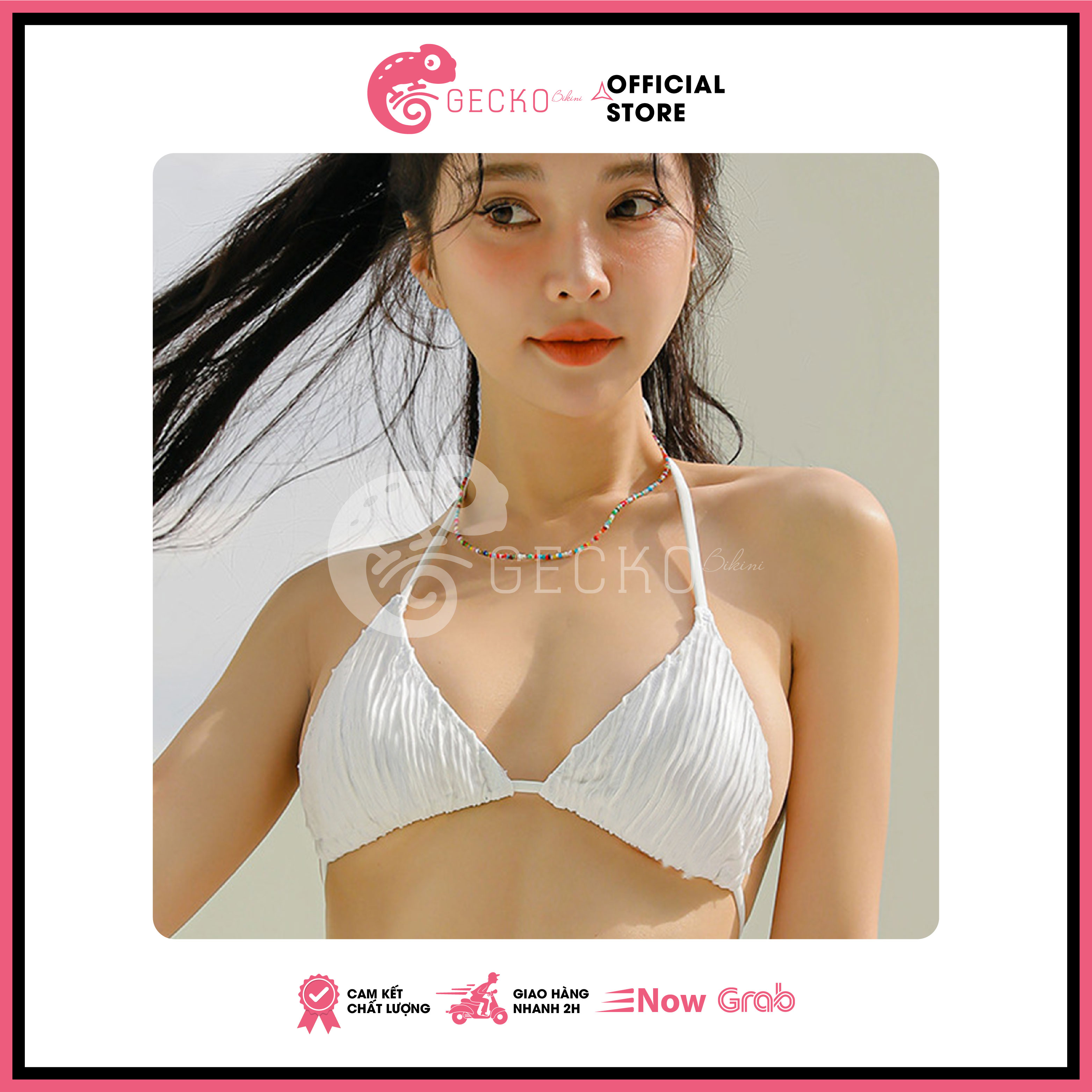 [HCM] Áo Lẻ Bra Bikini Thun Xốp Nhật 3PK14 (Ảnh Thật, Nhiều Màu)