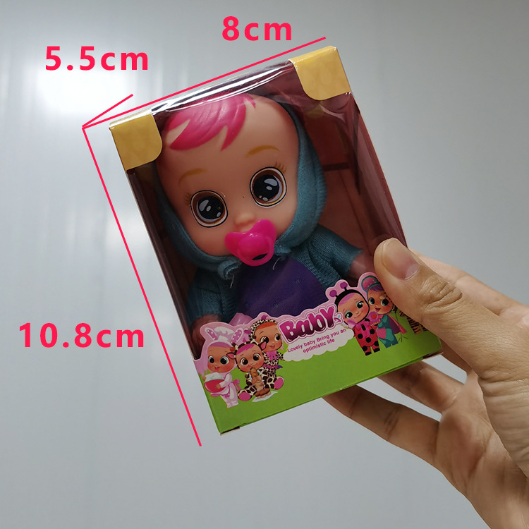 Búp bê em bé khóc nhè Cry Baby