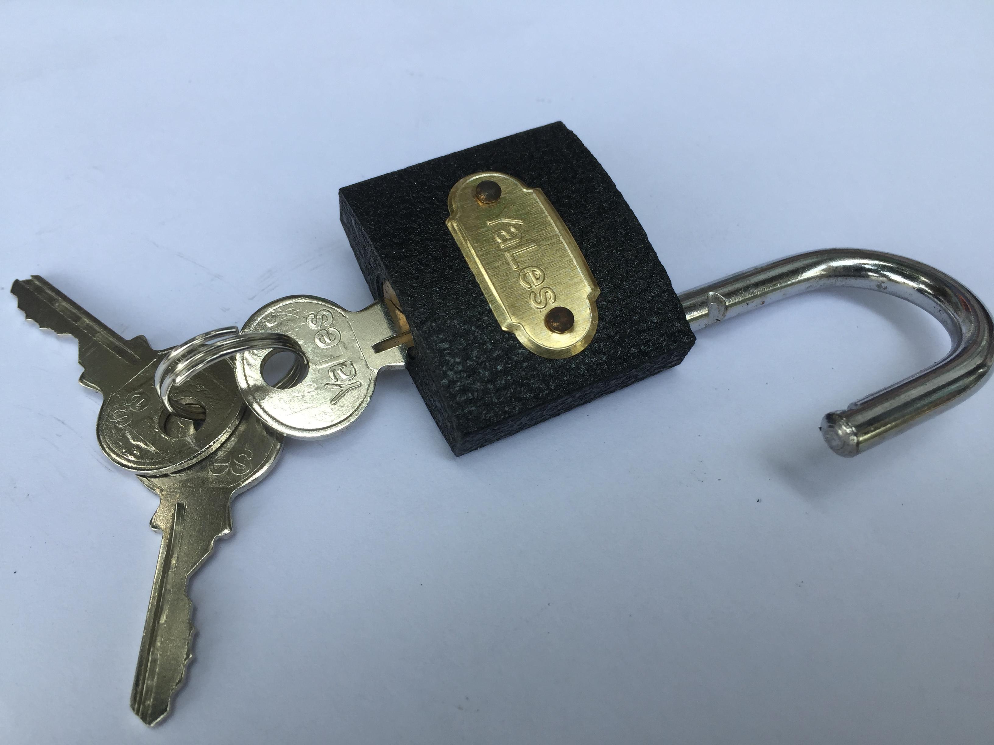 Khóa cửa chống trộm cầu 6