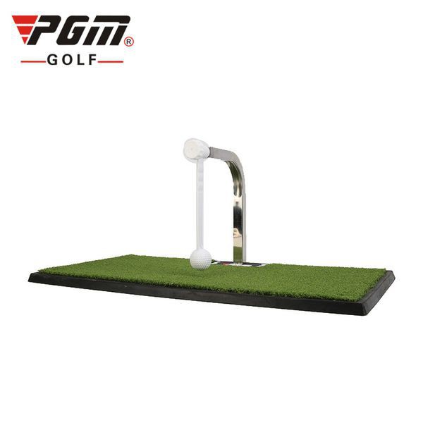 Thảm tập Swing Golf Xoay 360 Độ - PGM