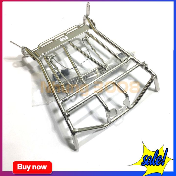 Baga giữa xe máy Airblade 2020 - Thiết kế mới