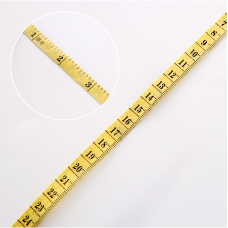 Thước dây đo 150cm - Thước dây 1.5m (150cm)