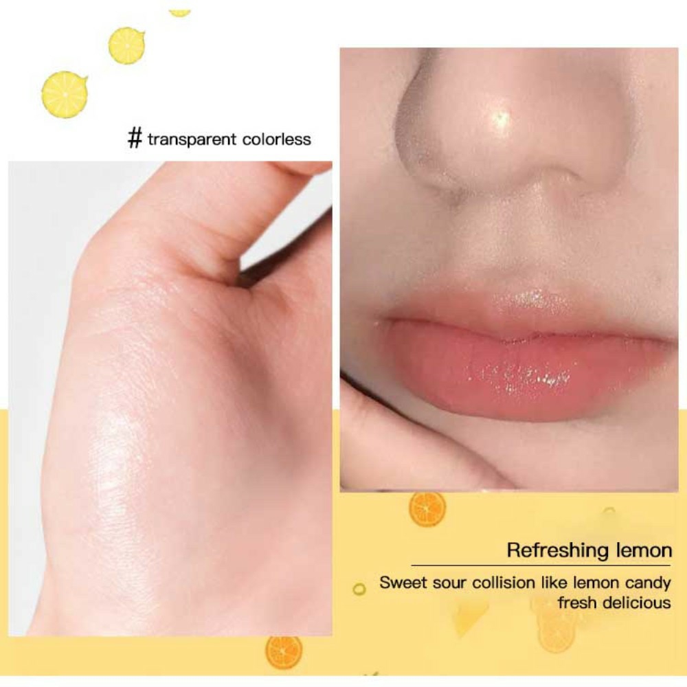 SON DƯỠNG CHIẾT XUẤT TRÁI CÂY GIÚP LÀM MỀM MÔI