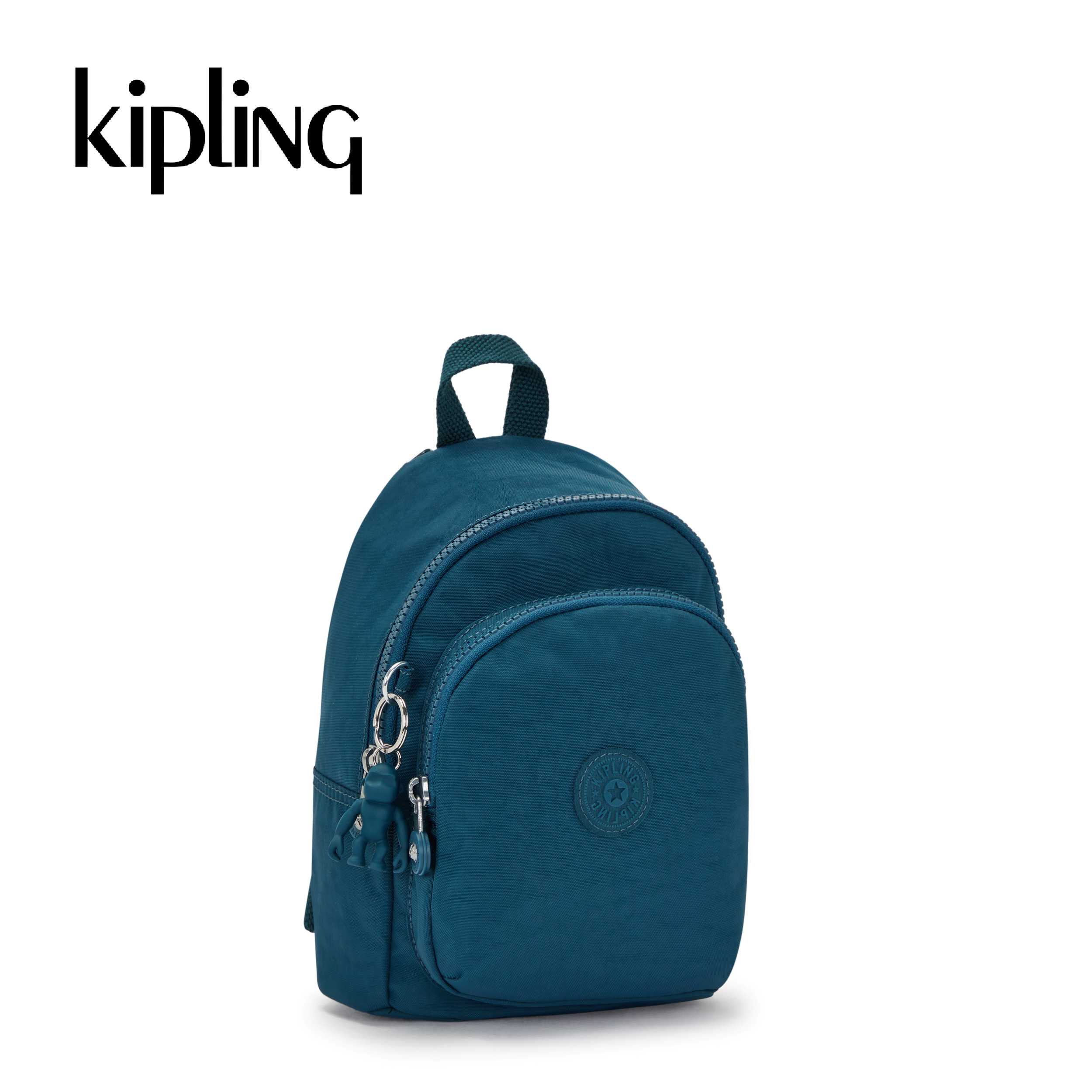 Kipling Balo Thời Trang Nữ Backpack NEW DELIA COMPACT - HUKI7523