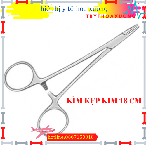 KÌM KẸP KIM-PEN KẸP KIM 14CM