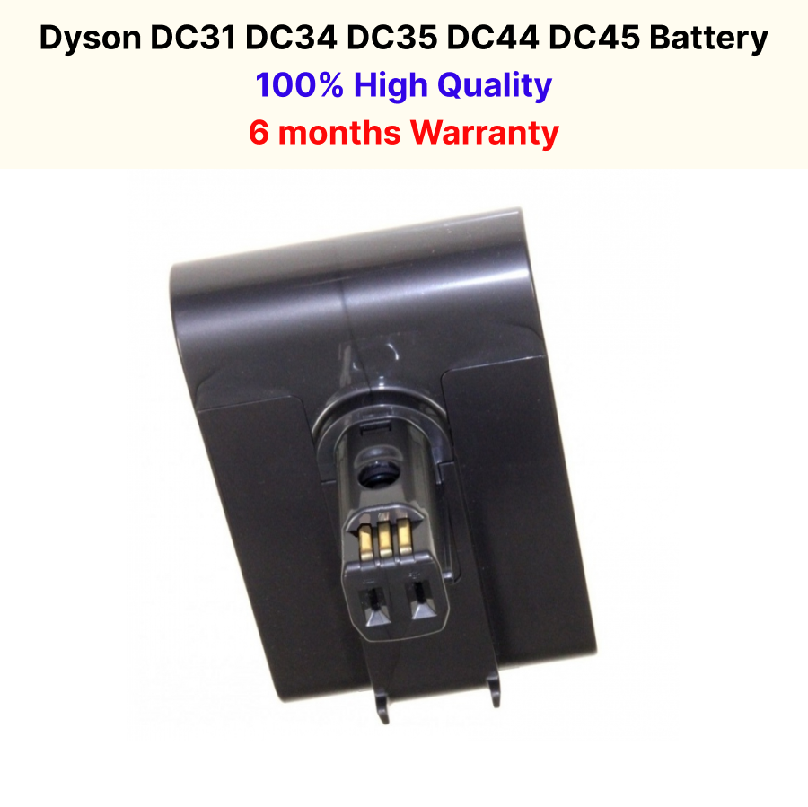 Pin thay thế cho máy hút bụi dyson DC31 DC34 DC35 DC44 DC45 Type A