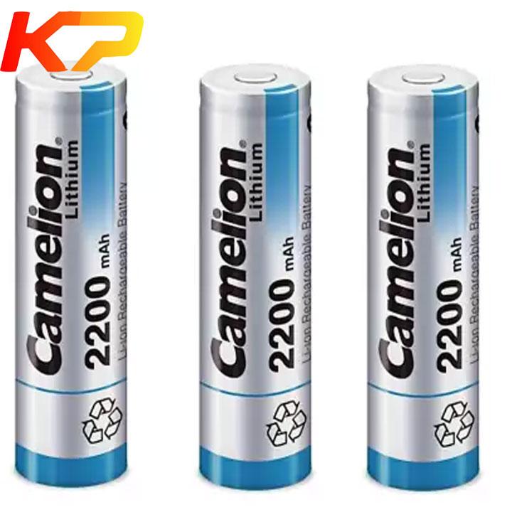 [HCM]PIN 18650 CAMELION 2200MAH 3.7V