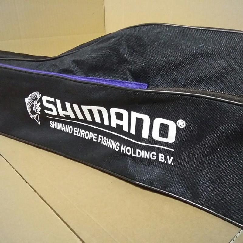 Túi Đựng Cần Câu Shimano Từ 75cm đến 1m55 Cao Cấp