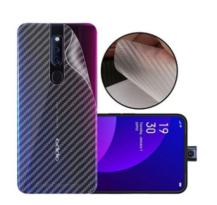 Miếng dán carbon oppo f 11 pro / f11