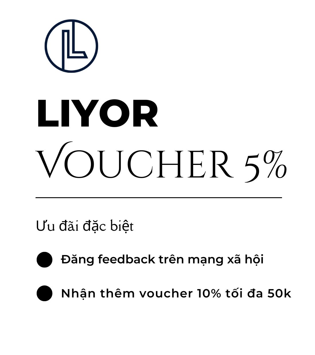 Thư Cám Ơn Giảm Giá Quần short nam