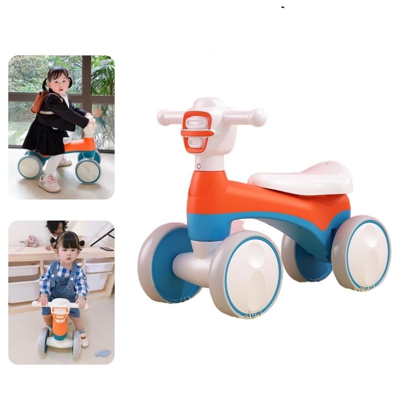 [ rẻ vô địch] Xe chòi chân cho bé vận động
