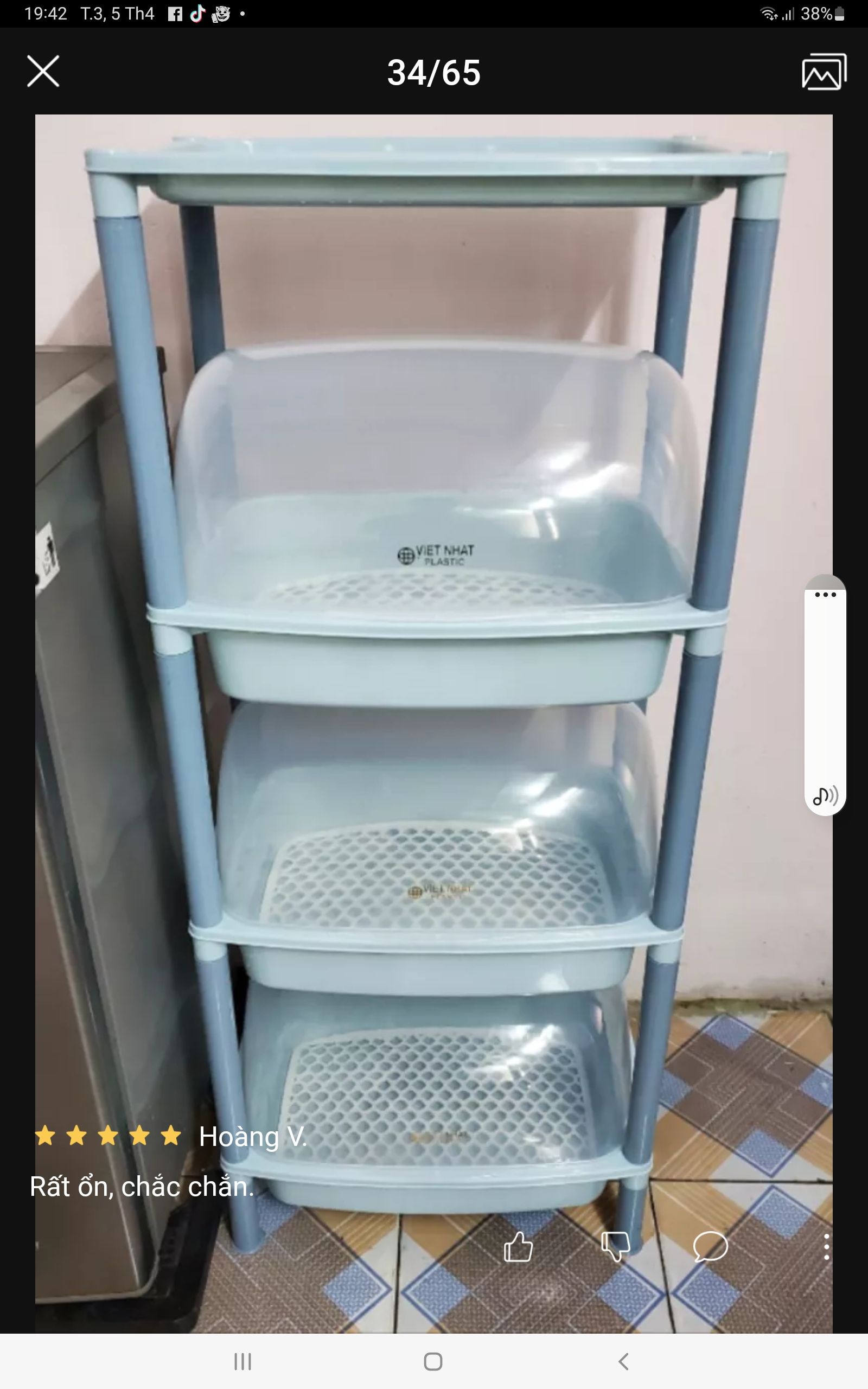 Kệ đựng chén bát có nắp đậy - trạn bát có nắp đậy an toàn việt nhật - kệ đựng chén dĩa