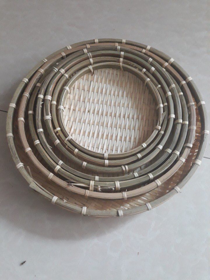 Mẹt tre từ 20cm - 40cm.(Full size)