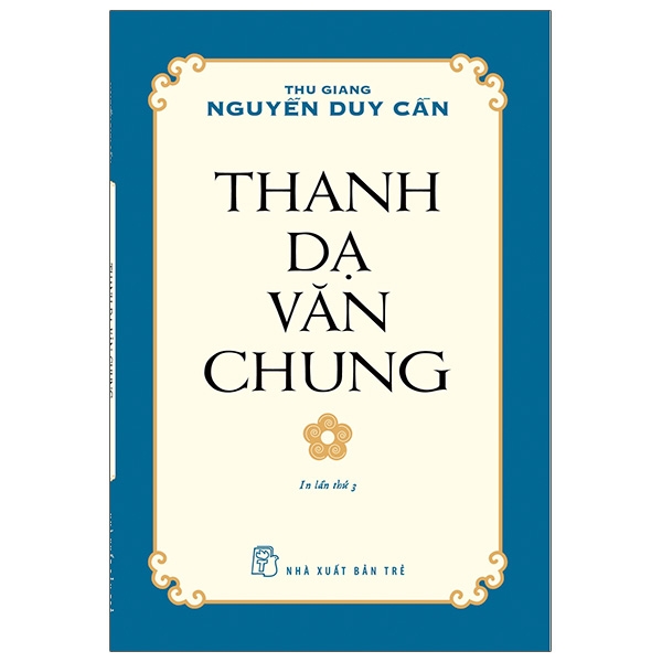 Fahasa - thanh dạ văn chung