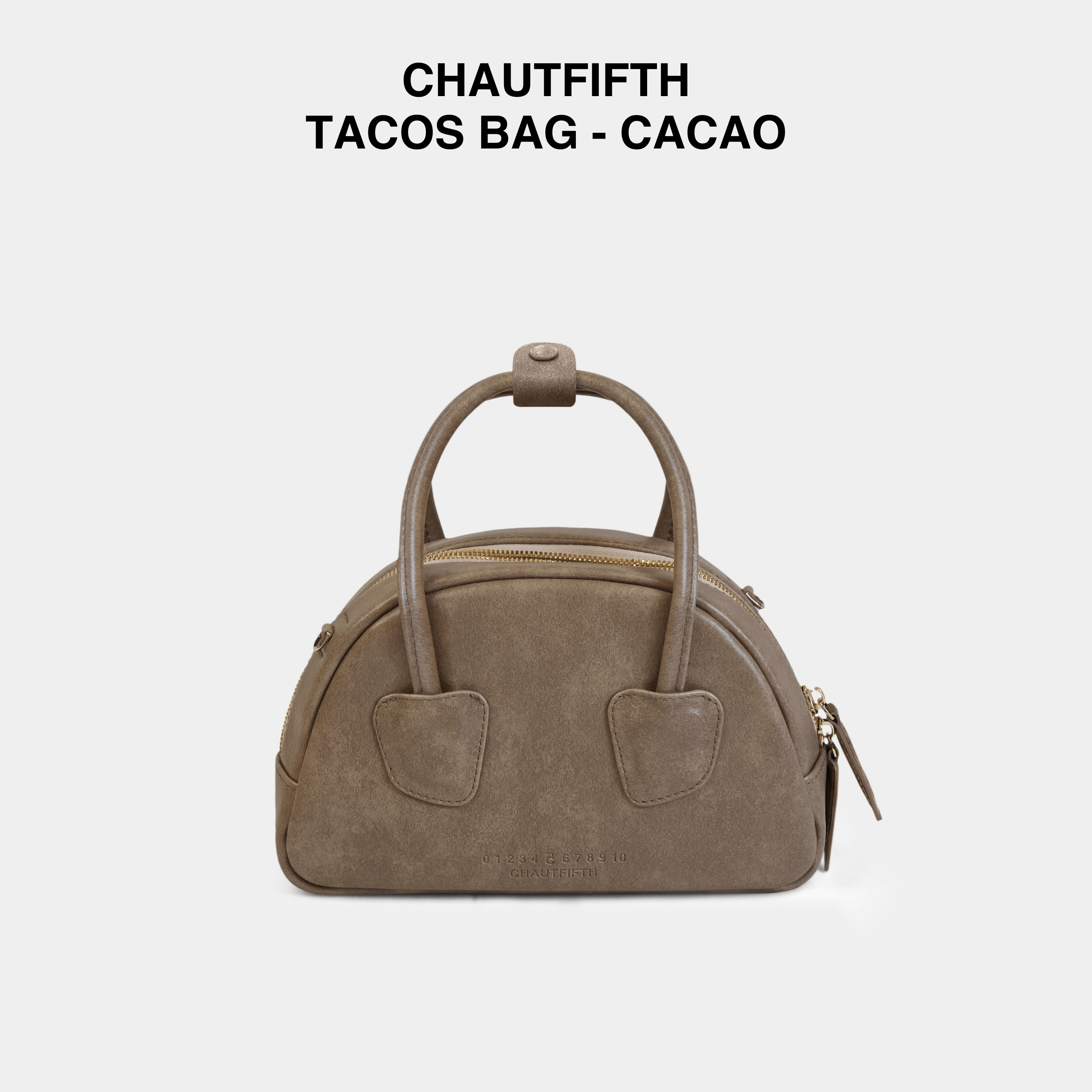 Túi xách TACOS size lớn (M) - CHAUTFIFTH