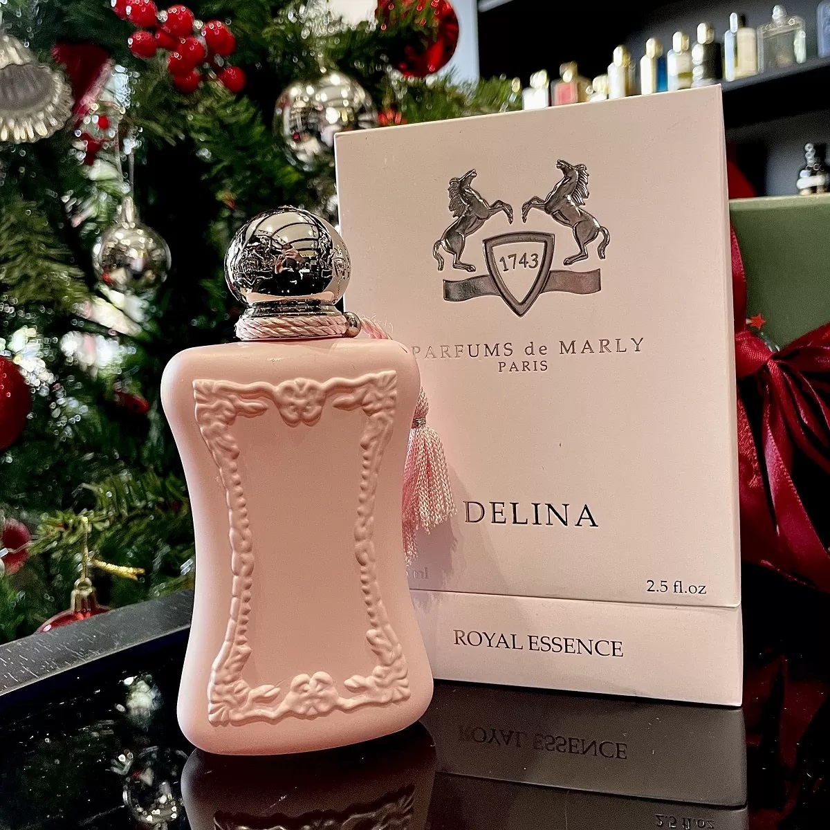 Nước hoa Parfums De Marly Delina EDP