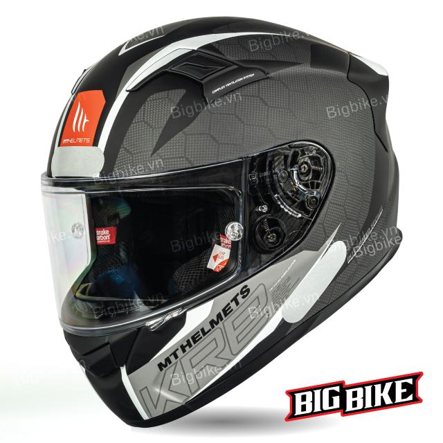MŨ BẢO HIỂM FULLFACE MT HELMET