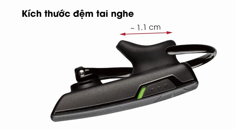Tai nghe bluetooth Plantronics Explorer 10-EOTE14 Đen (Hàng trưng bày)