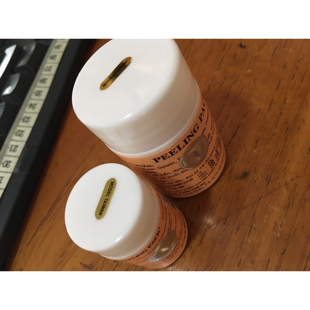 Gel lột mụn FOCI PEELING PACK