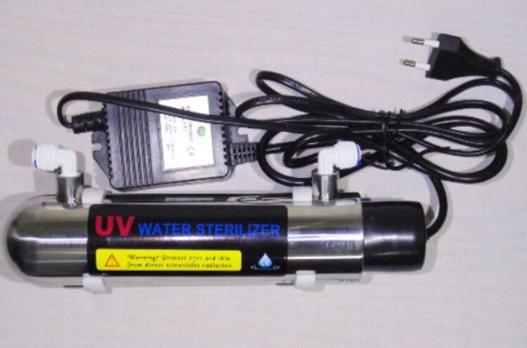 Đèn uv 11w dùng cho máy lọc nước ro, máy lọc nước gia đình