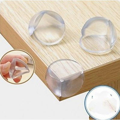 1 Miếng Bọc Cạnh Bàn Silicon