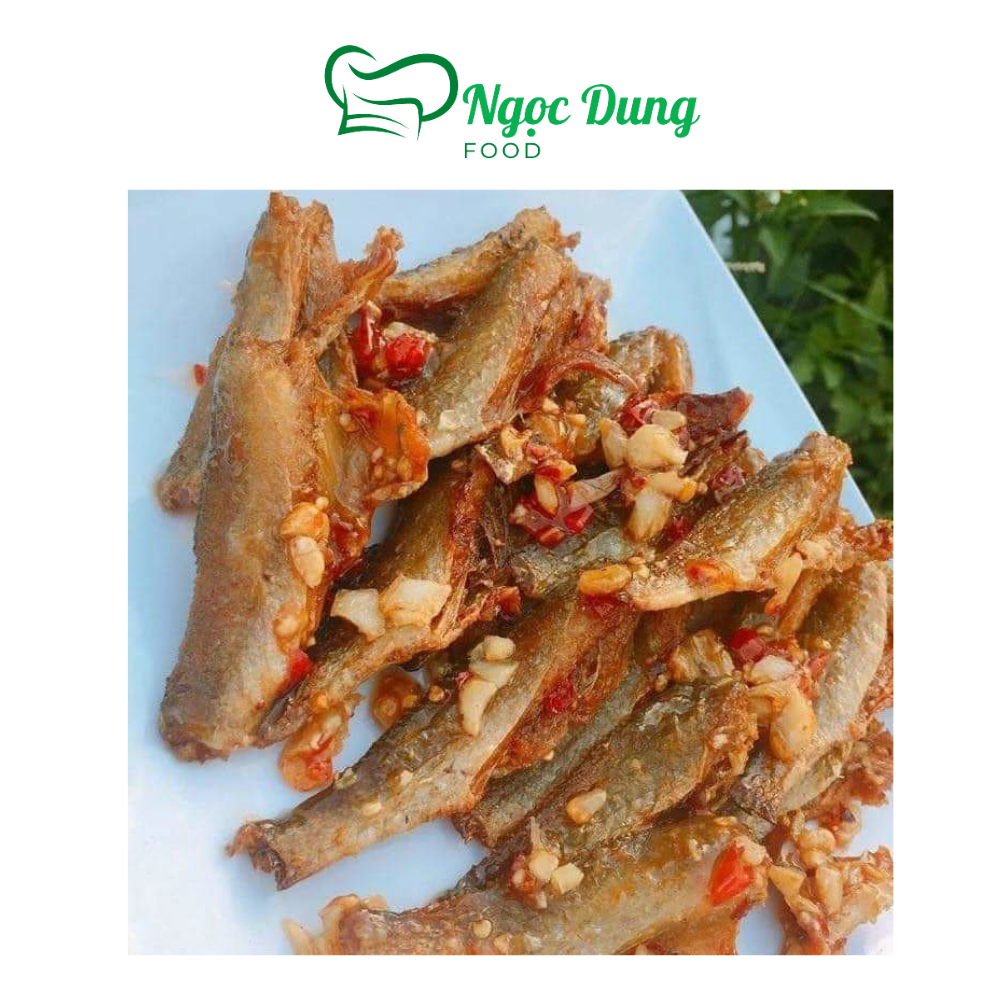 Cá đù 1 nắng lạt vừa ăn vỉ 500gr (giao hỏa tốc TPHCM)