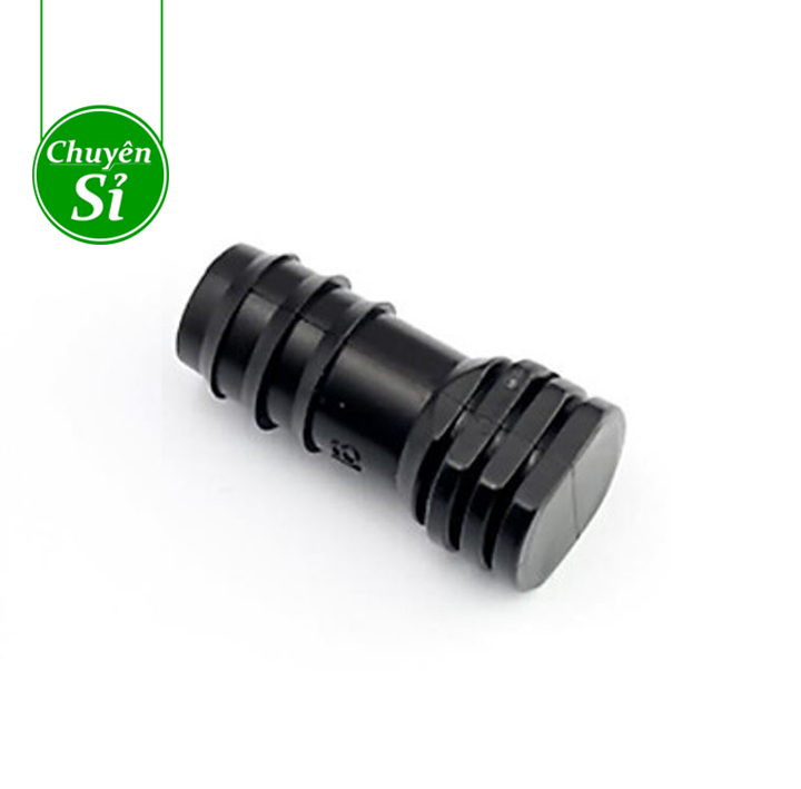 Bịt ống ldpe 16mm, 20mm, 25mm nút bít cuối đường ống tưới