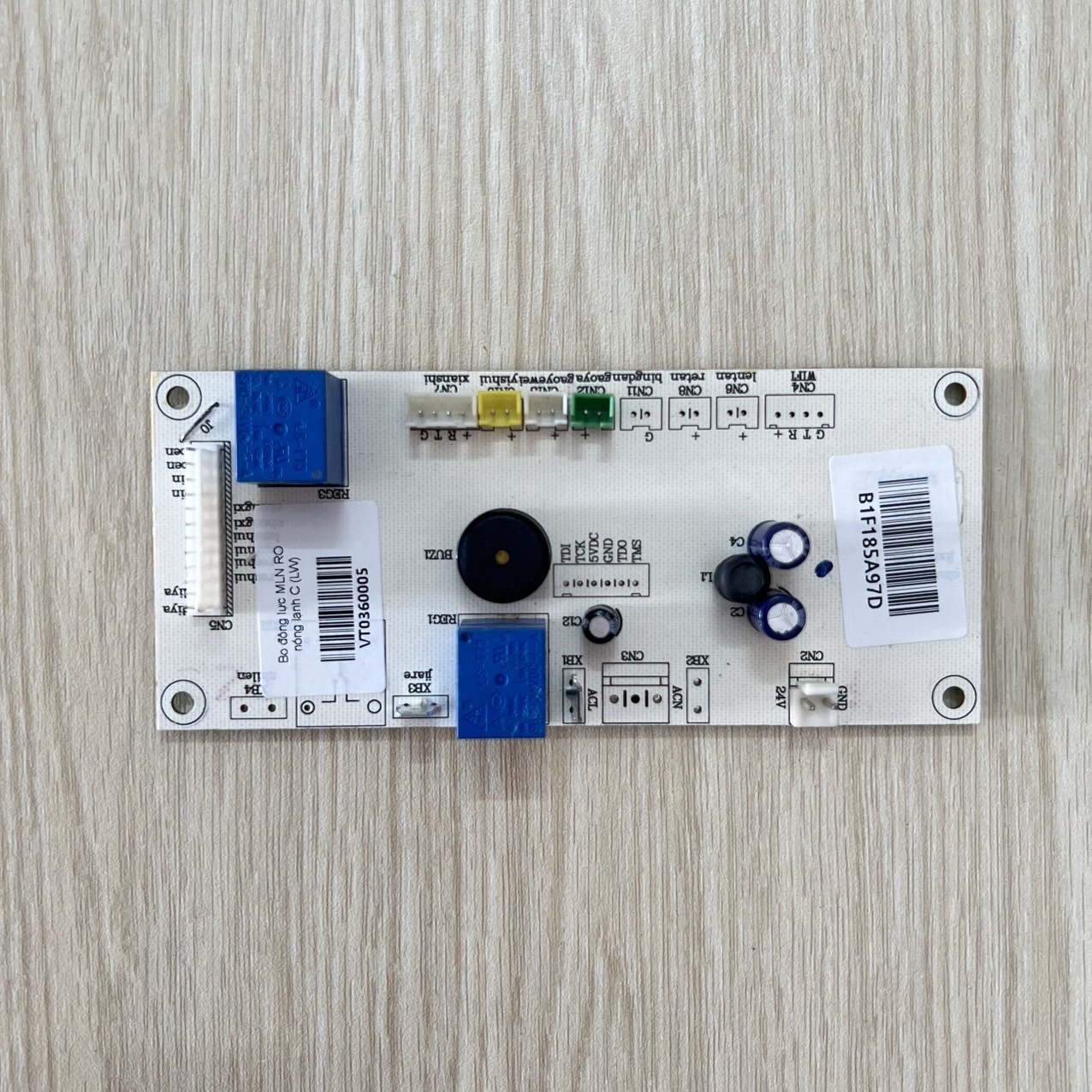 Board động lực máy lọc nước nóng lạnh