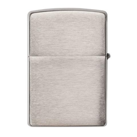 Zippo Armor Brushed Chrome