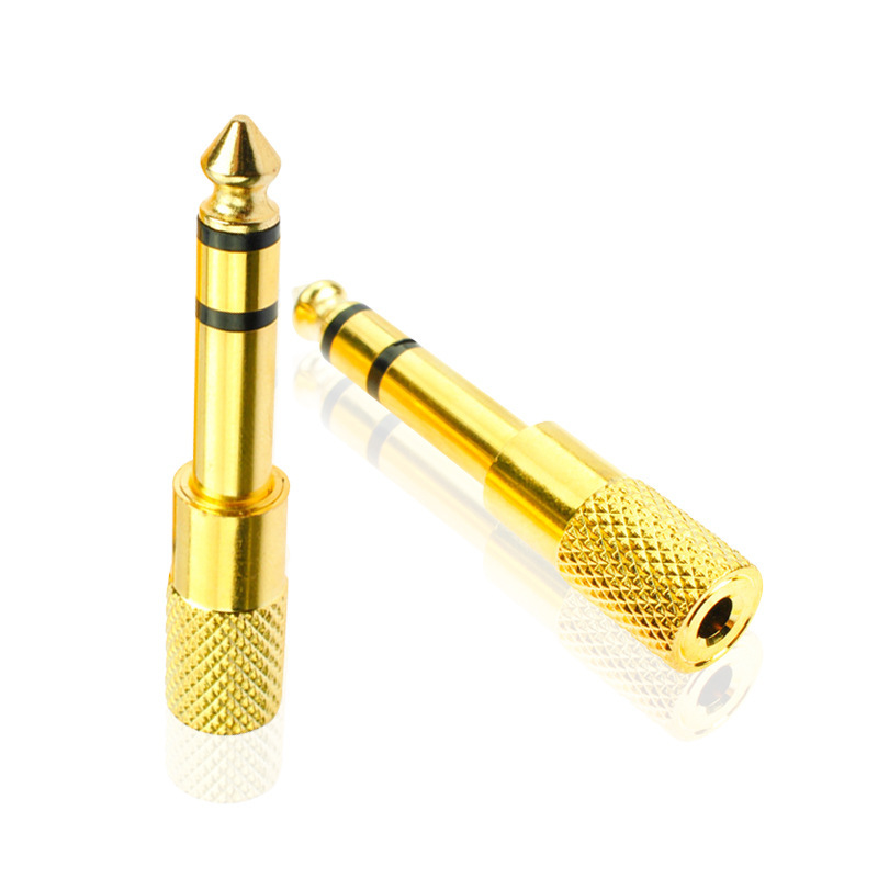 Jack chuyển 6.5mm sang 3.5mm