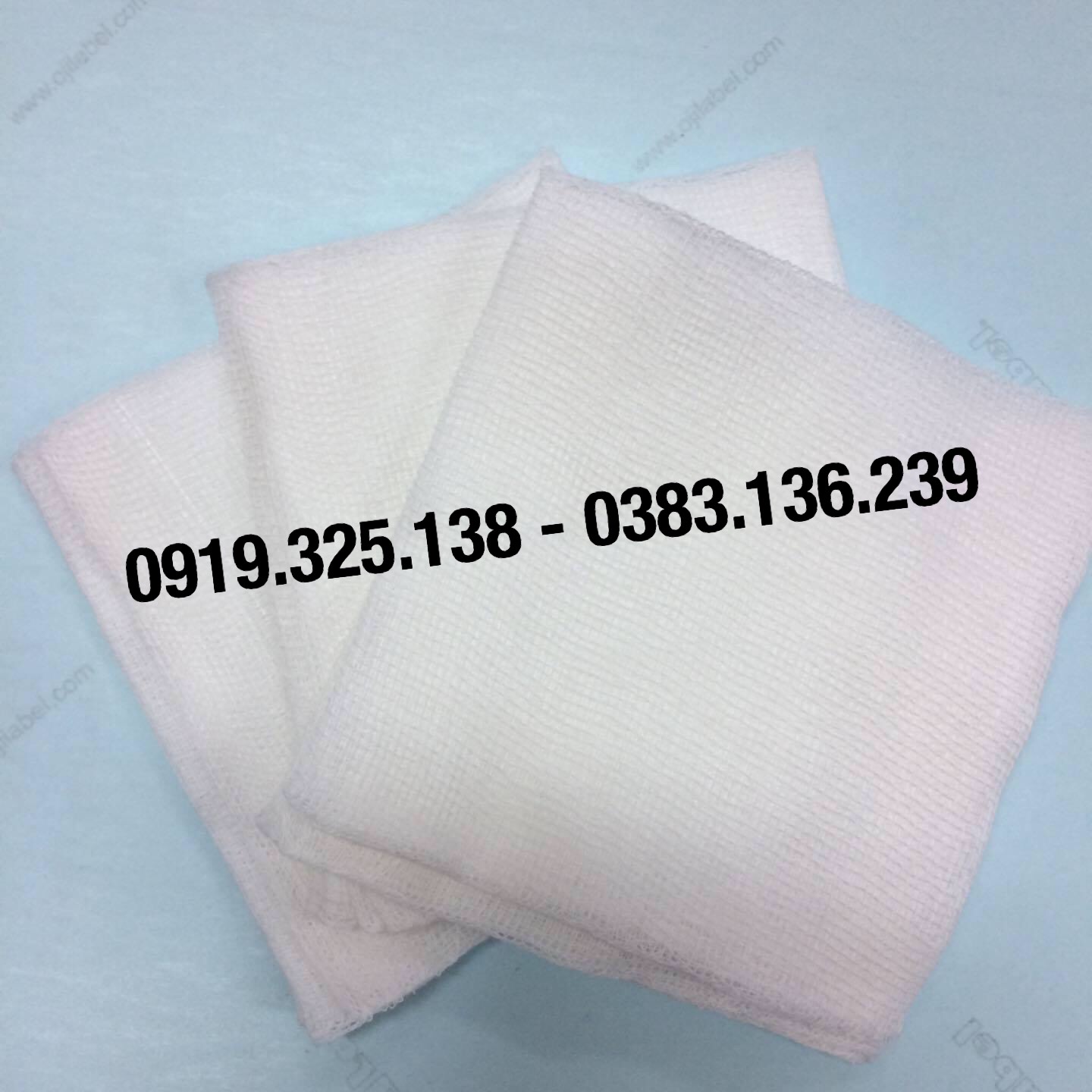 [HCM]100 miếng Gạc miếng An Lành (10cm x 10cm x 4 lớp) Không vô trùng