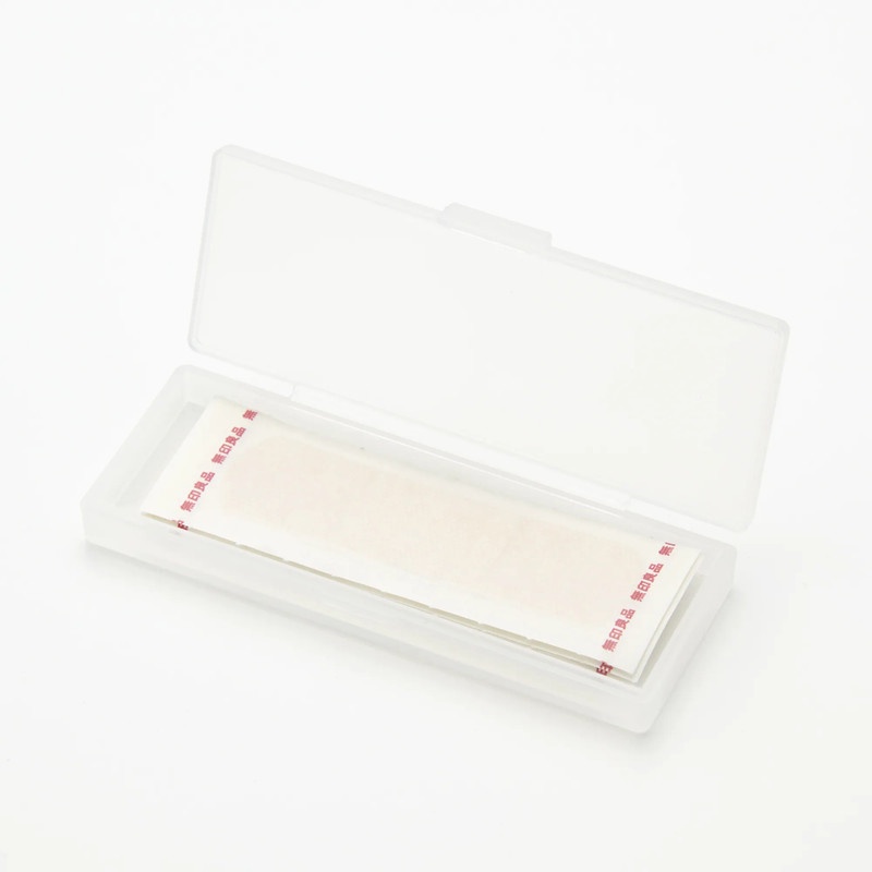 Muji hộp nhựa size s 37x100x12mm