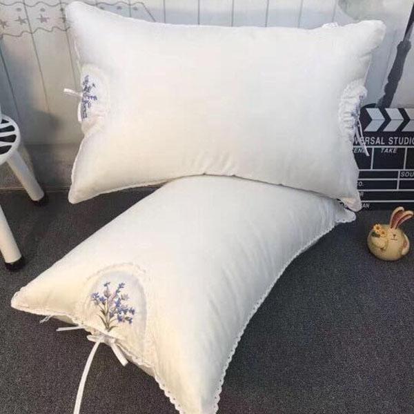 Ruột gối  thơm Lavender kích thước 45x 65cm