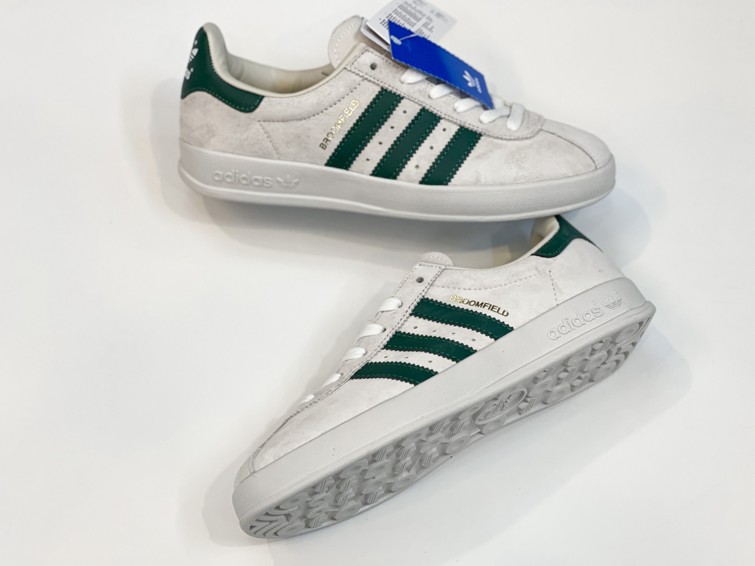 [HCM]Giày Sneakers nam da lộn mới êm bền nhẹ thời trang (Xám xanh)