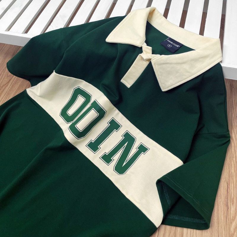 Áo PoLo Odin Chất Cotton Nam Nữ