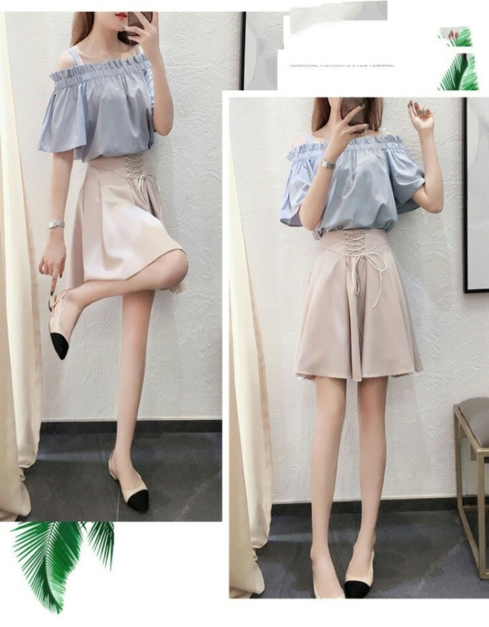 ÁO KIỂU CHẤT KATE FROM ĐẸP