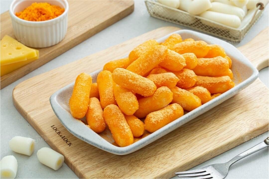 Phô Mai Hảo Hạng -Phô mai bột O’sajang (250g)