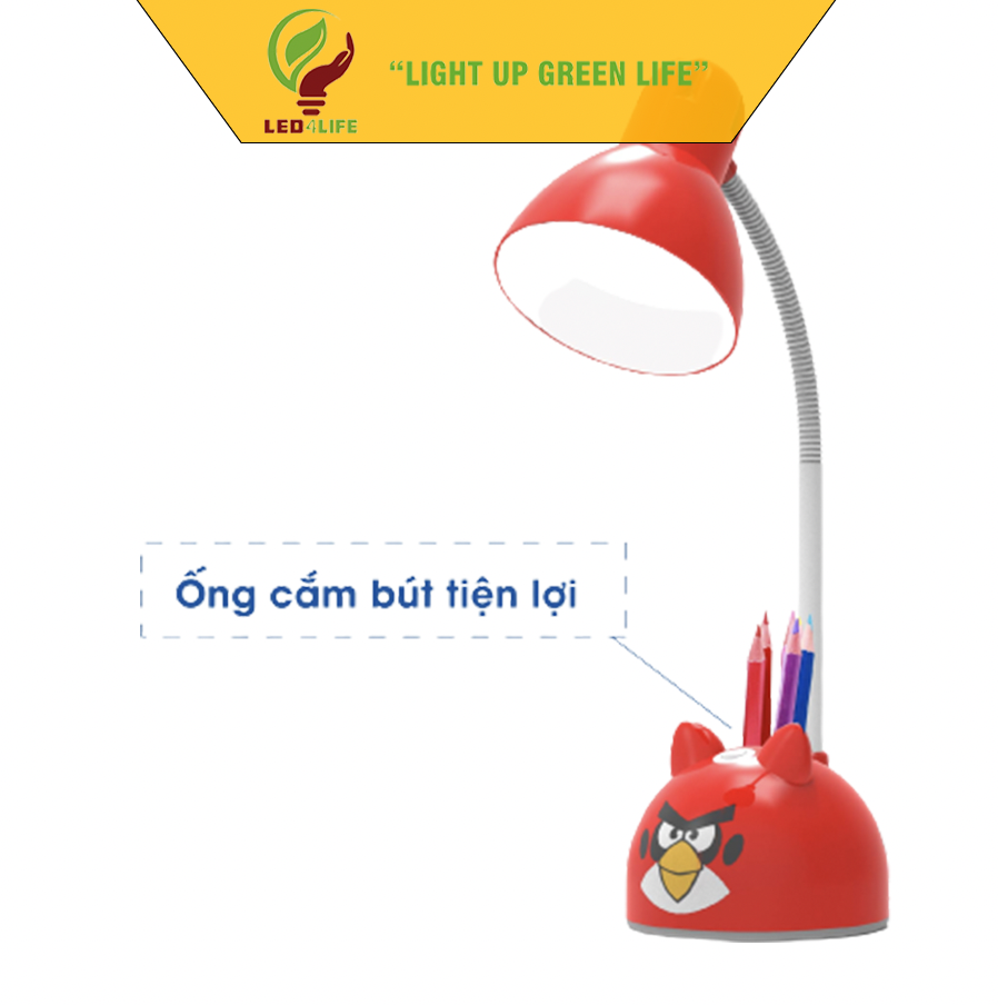 Đèn bàn LED bảo vệ thị lực RD-RL-27.V2-LED