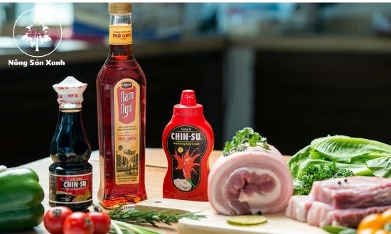 01 chai Nước mắm Nam ngư cá cơm 750ML