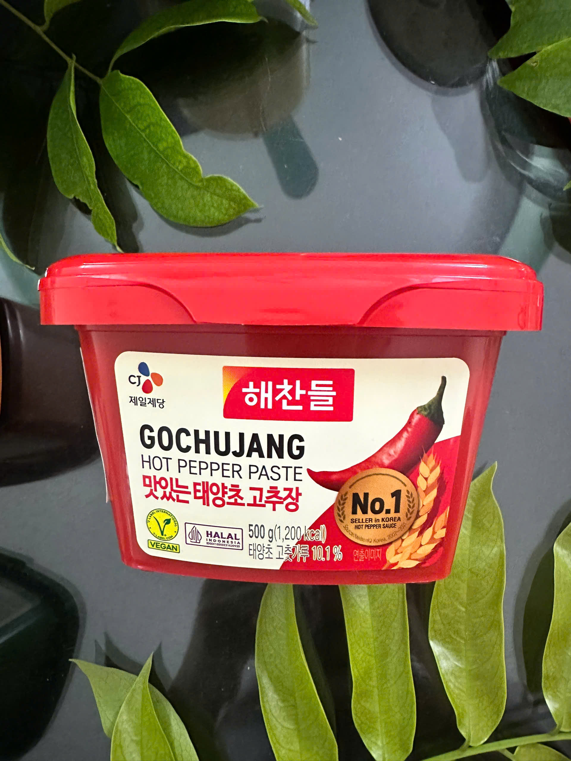 Tương Ớt Haechandle Gochujang Hàn Quốc
