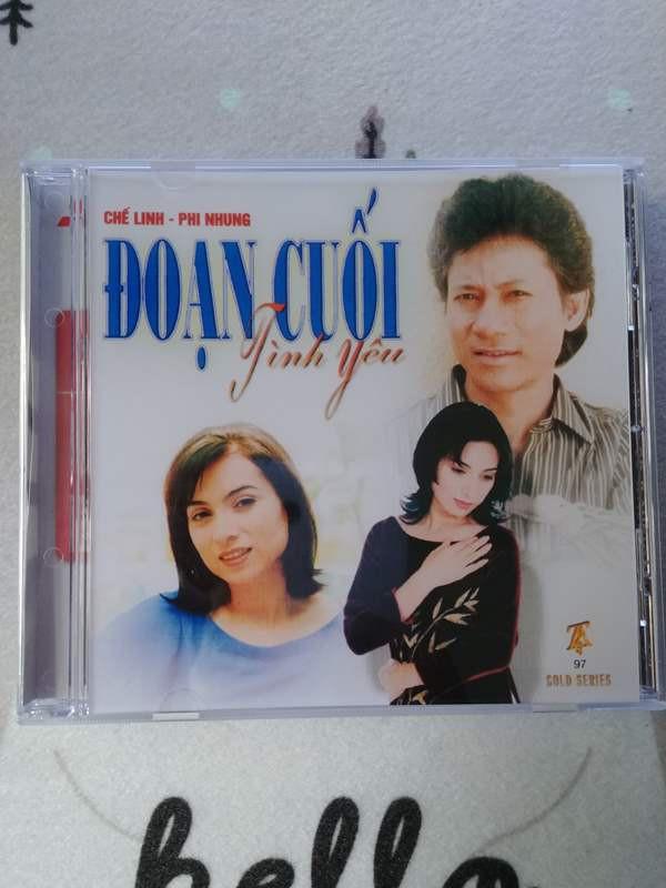 Cd chế linh - phi nhung : đoạn cuối