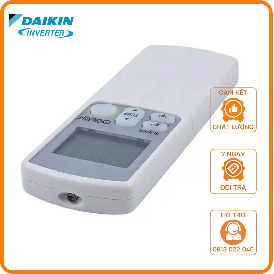 Điều khiển điều hoà DAIKIN Sensor