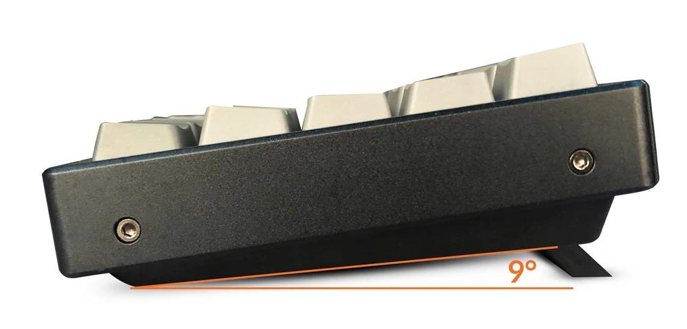Bàn phím cơ Keychron K6 bluetooth-bảo hành chính hãng