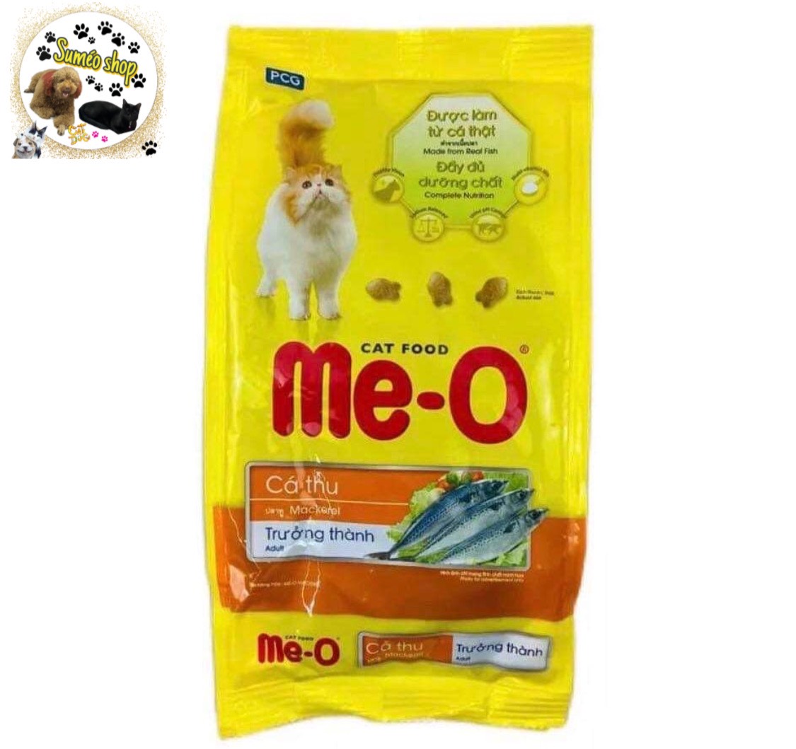 Hạt Me O gói 350g cho mèo