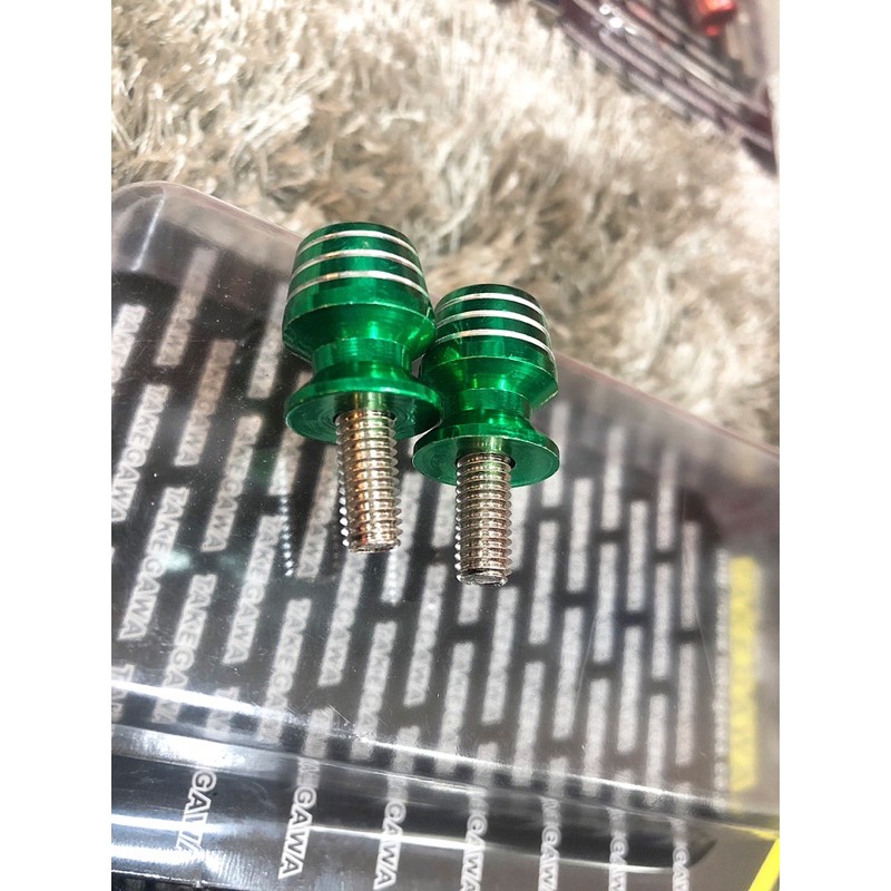 Ốc Nâng Bẩy Xe Đủ Size 6mm 8mm 10mm
