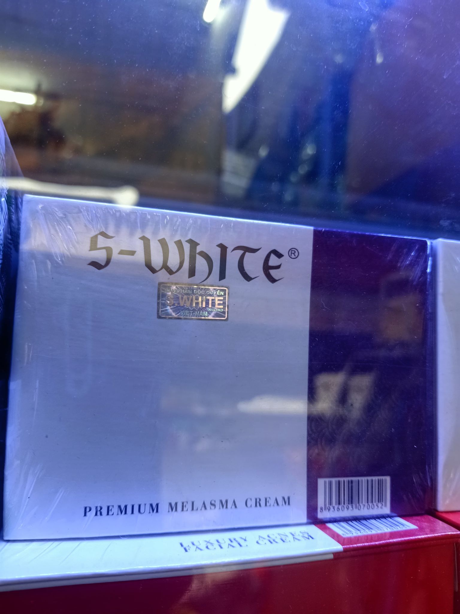 KEM NÁM CAO CẤP SWHITE 25G