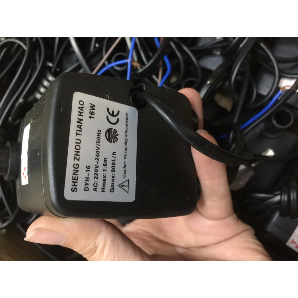 Bơm quạt điều hòa loại 16w
