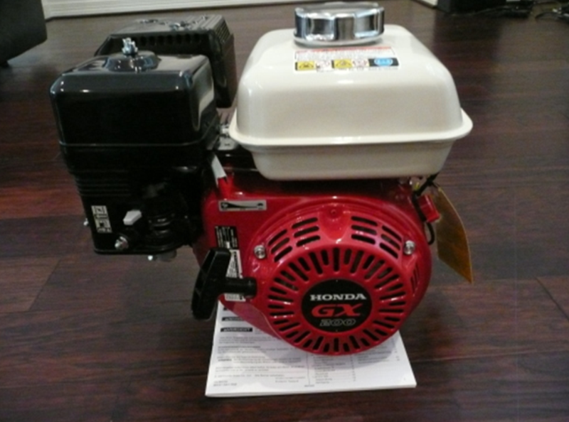 Động Cơ Xăng Gx200