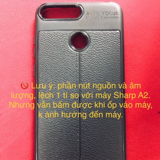 Ốp lưng sharp a2